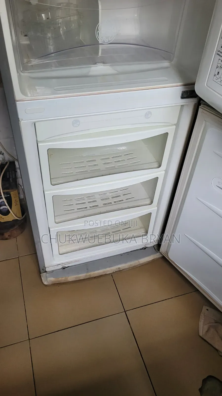 LG Refrigerator