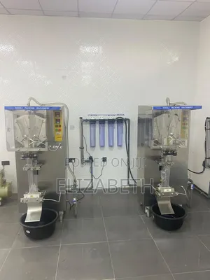 With 7 Million You Can Setup a Water Factort