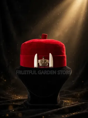 Igbo Man Native Cap