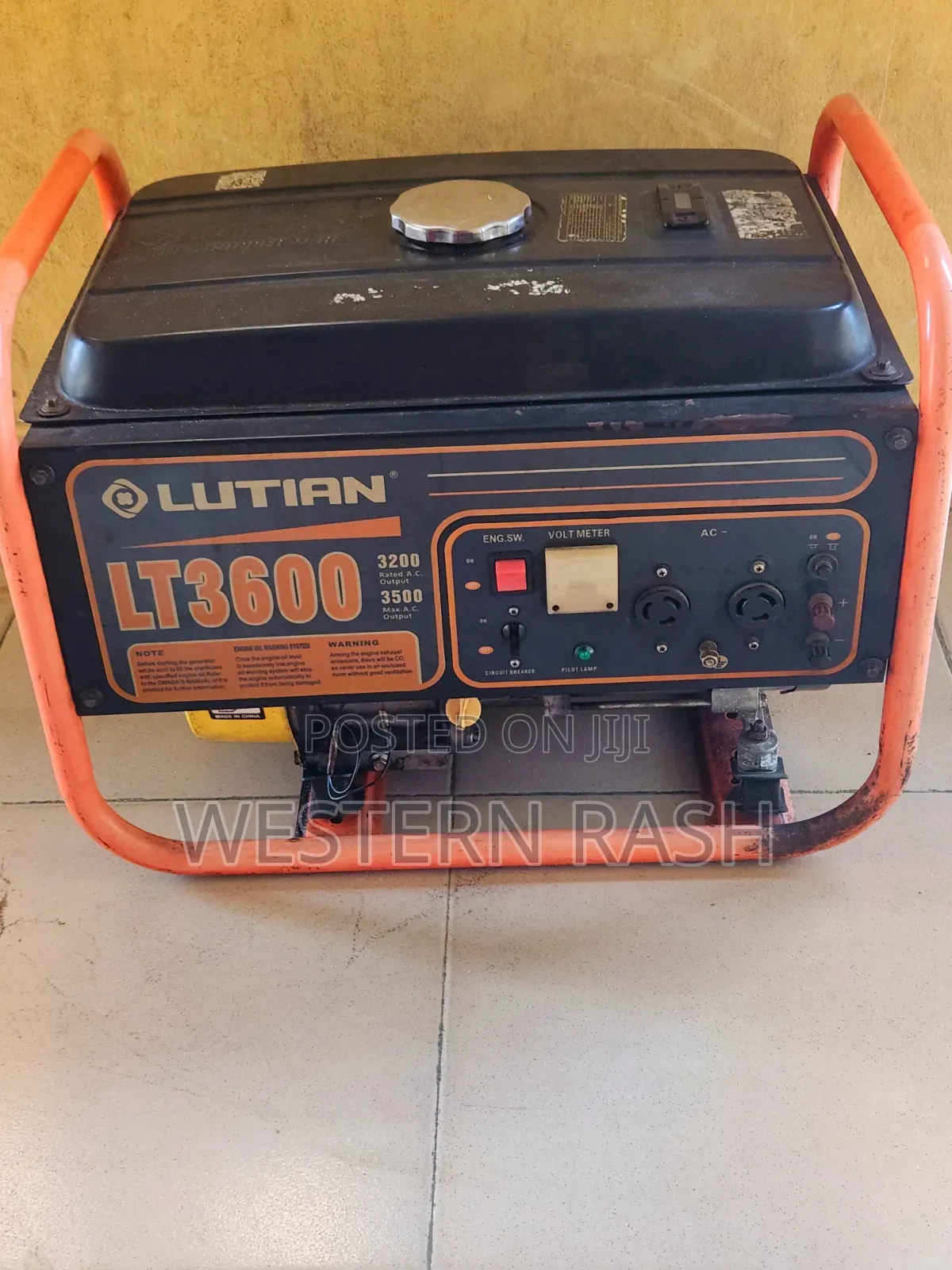 Lutian Lt3600