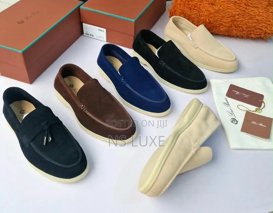 Loro Piana Loafers
