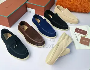 Loro Piana Loafers