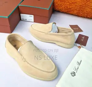 Loro Piana Loafers