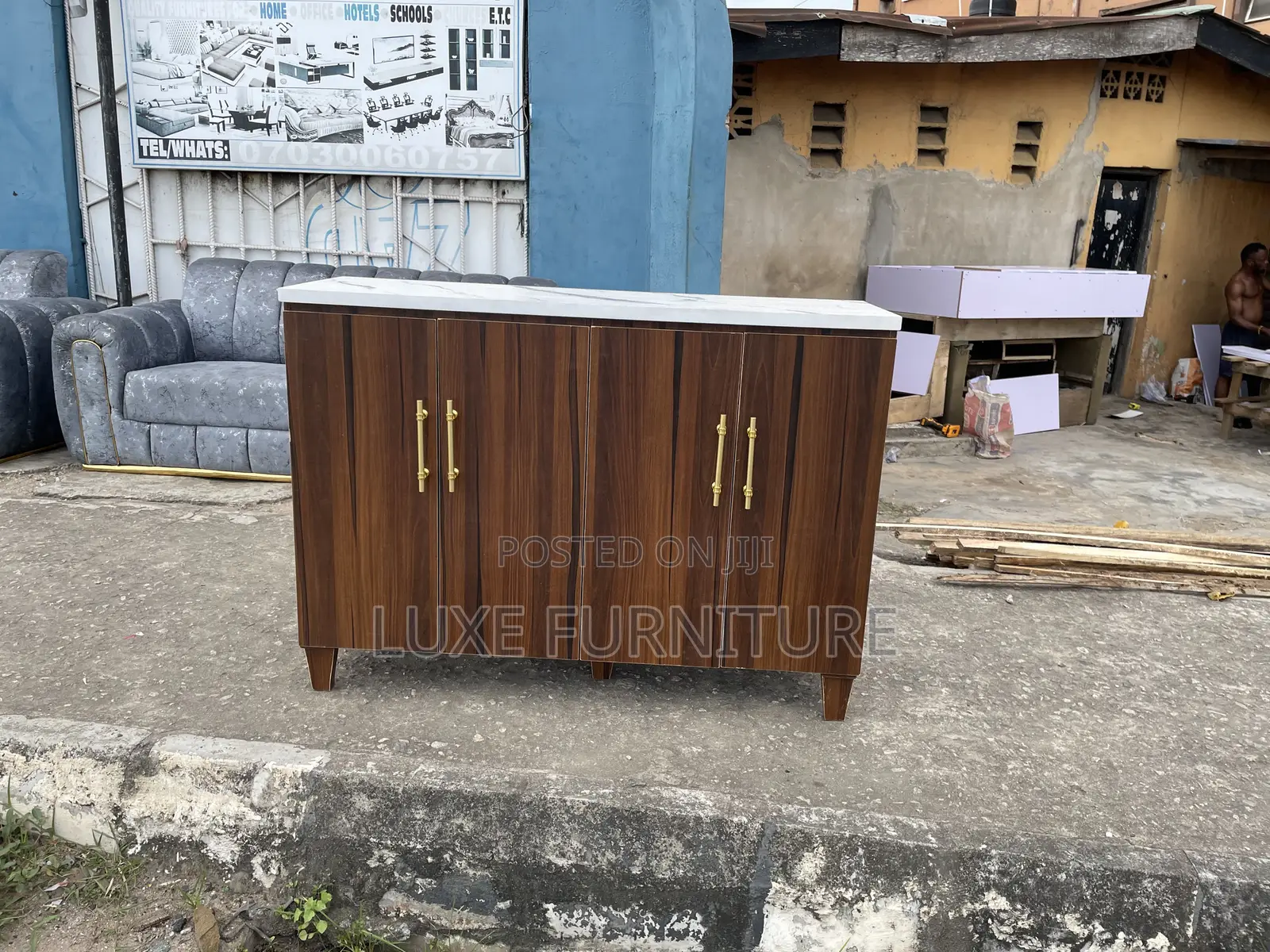 Chest Drawer Made With Quality Materials