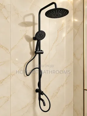 Kettle Mouth Single Shower