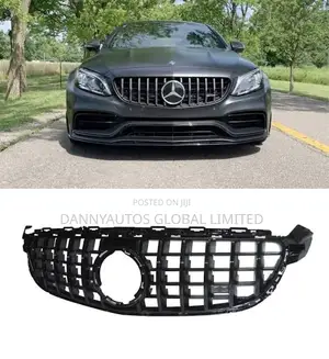 GT Front Grille for C300 W205 From 2015-2019