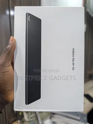 New Samsung Galaxy Tab A11 5G 128 GB Gray