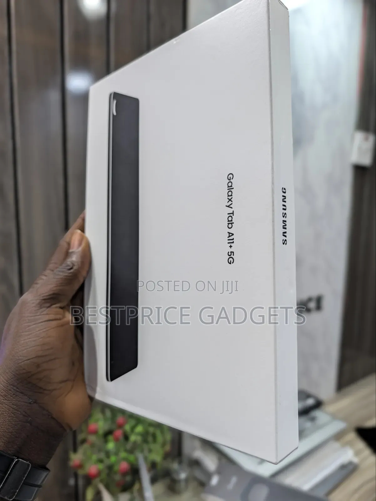 New Samsung Galaxy Tab A11 5G 128 GB Gray
