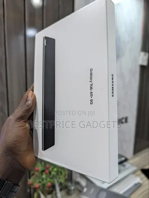 New Samsung Galaxy Tab A11 5G 128 GB Gray