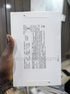 New Samsung Galaxy Tab A11 5G 128 GB Gray