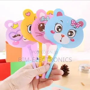 Children Pen Fan for Children Party.