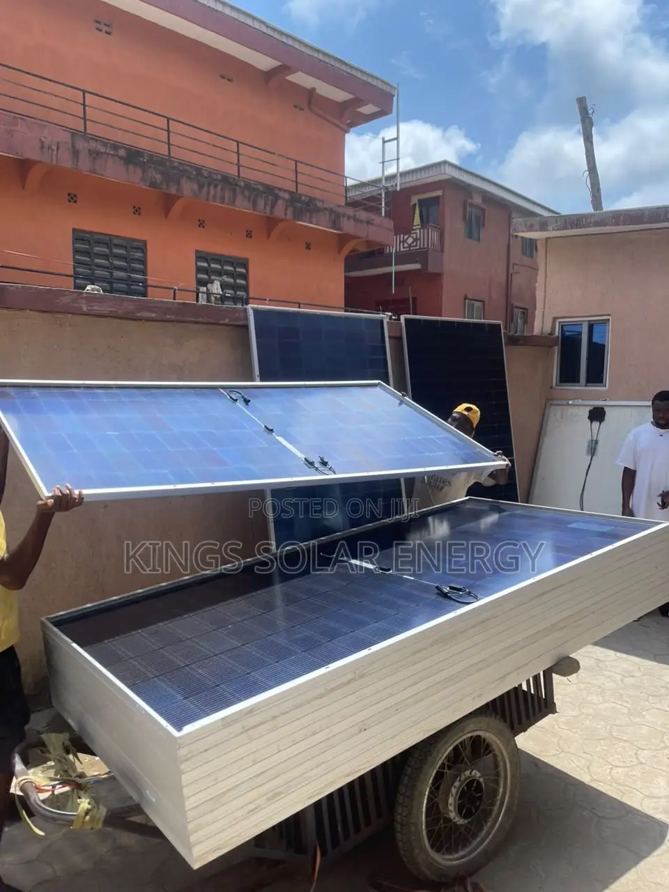 Grade a Longi 685watts Solar Panels Available With Going Price