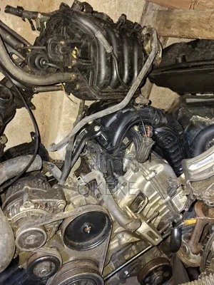 Engine for Chevrolet Spark 2010