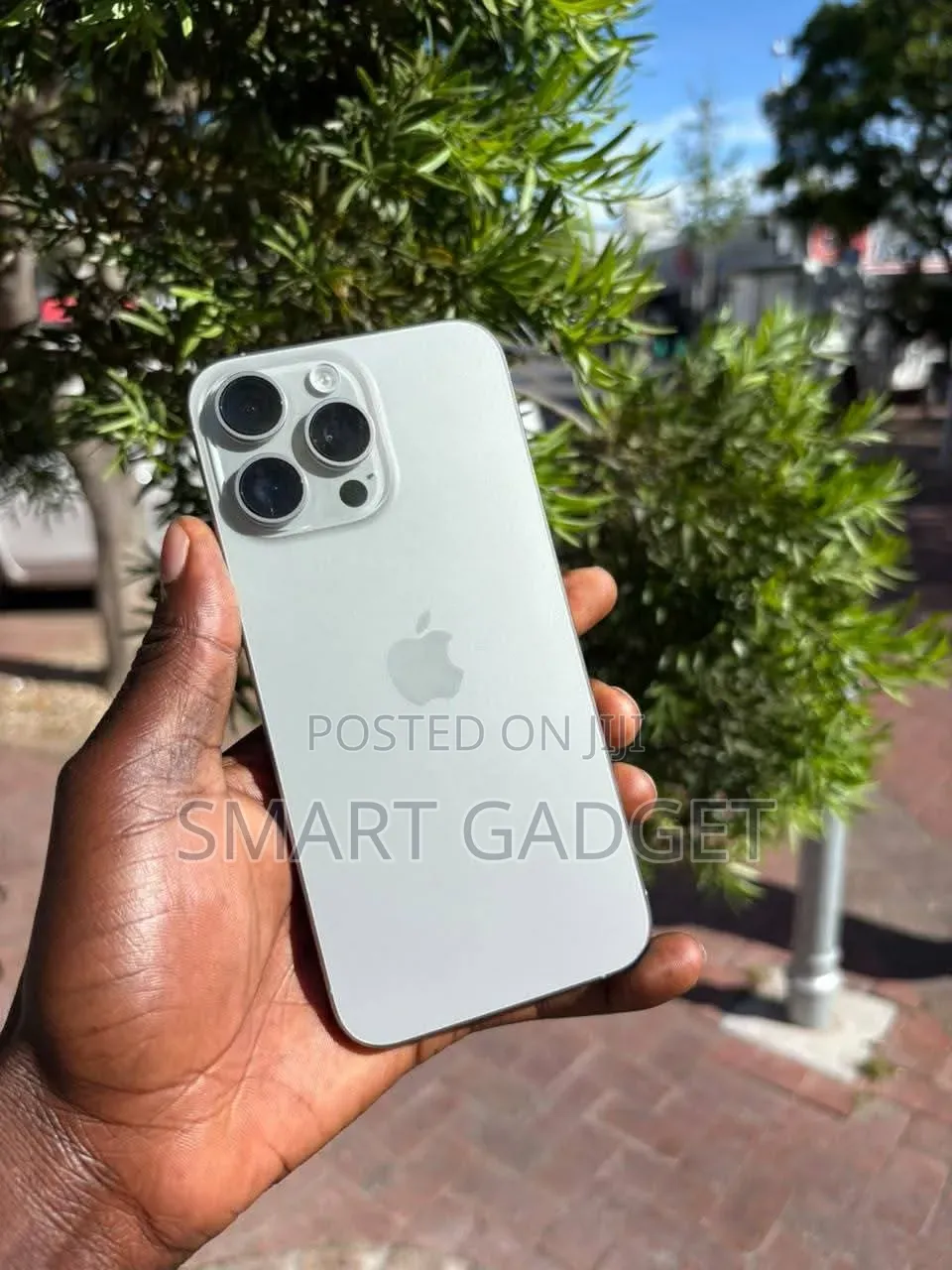 Apple iPhone 15 Pro 256 GB Silver