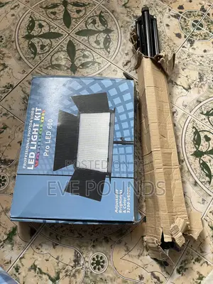 LED Light Kit Pro LED 600