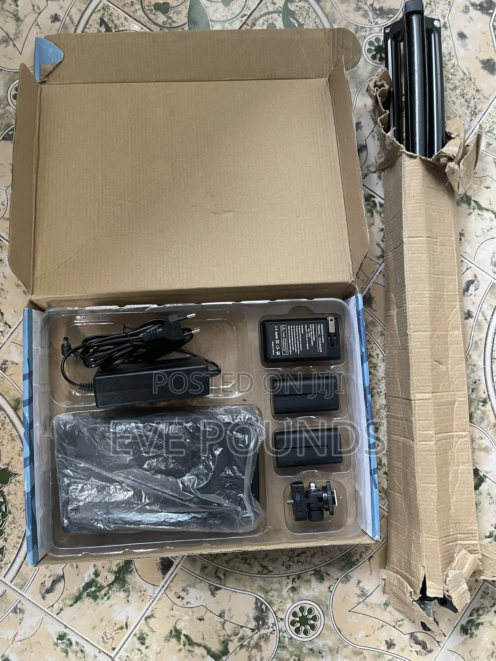 LED Light Kit Pro LED 600