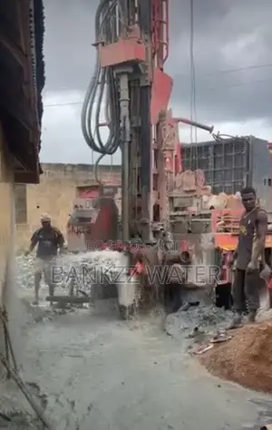 Borehole Drilling