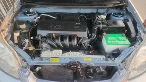 Toyota Matrix 2006 Blue