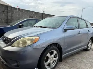 Toyota Matrix 2006 Blue