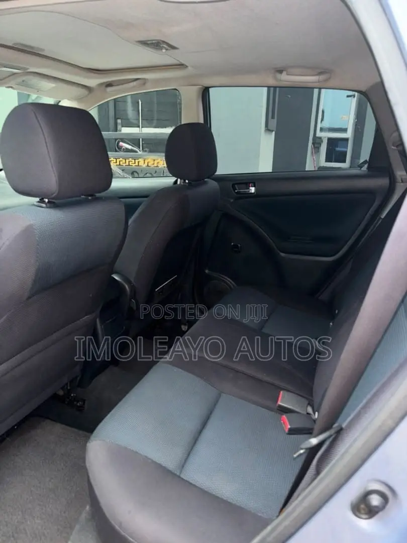 Toyota Matrix 2006 Blue