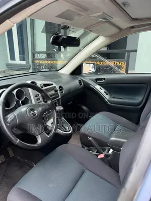 Toyota Matrix 2006 Blue