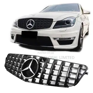 GT Front Grille for C300 W204 From 2007-2014