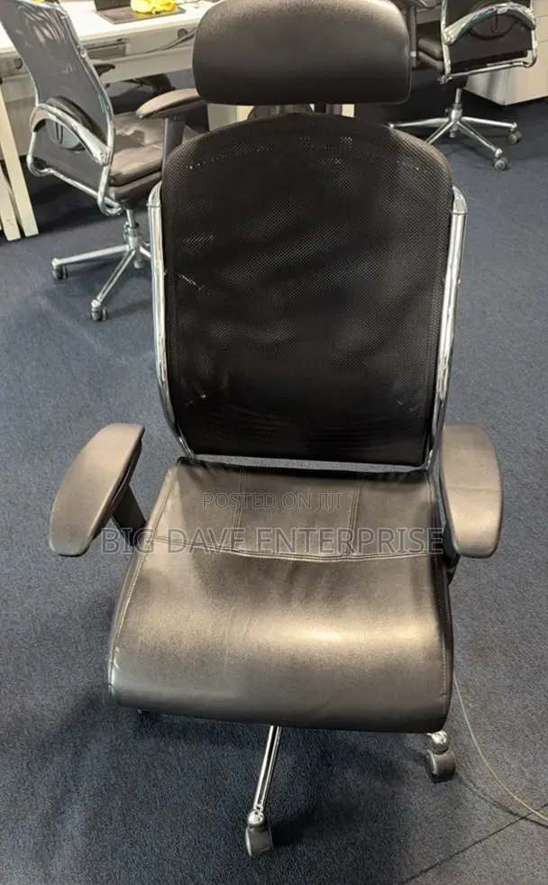 Executive Office Chair