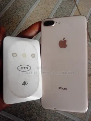 Apple iPhone 8 Plus 64 GB Gold