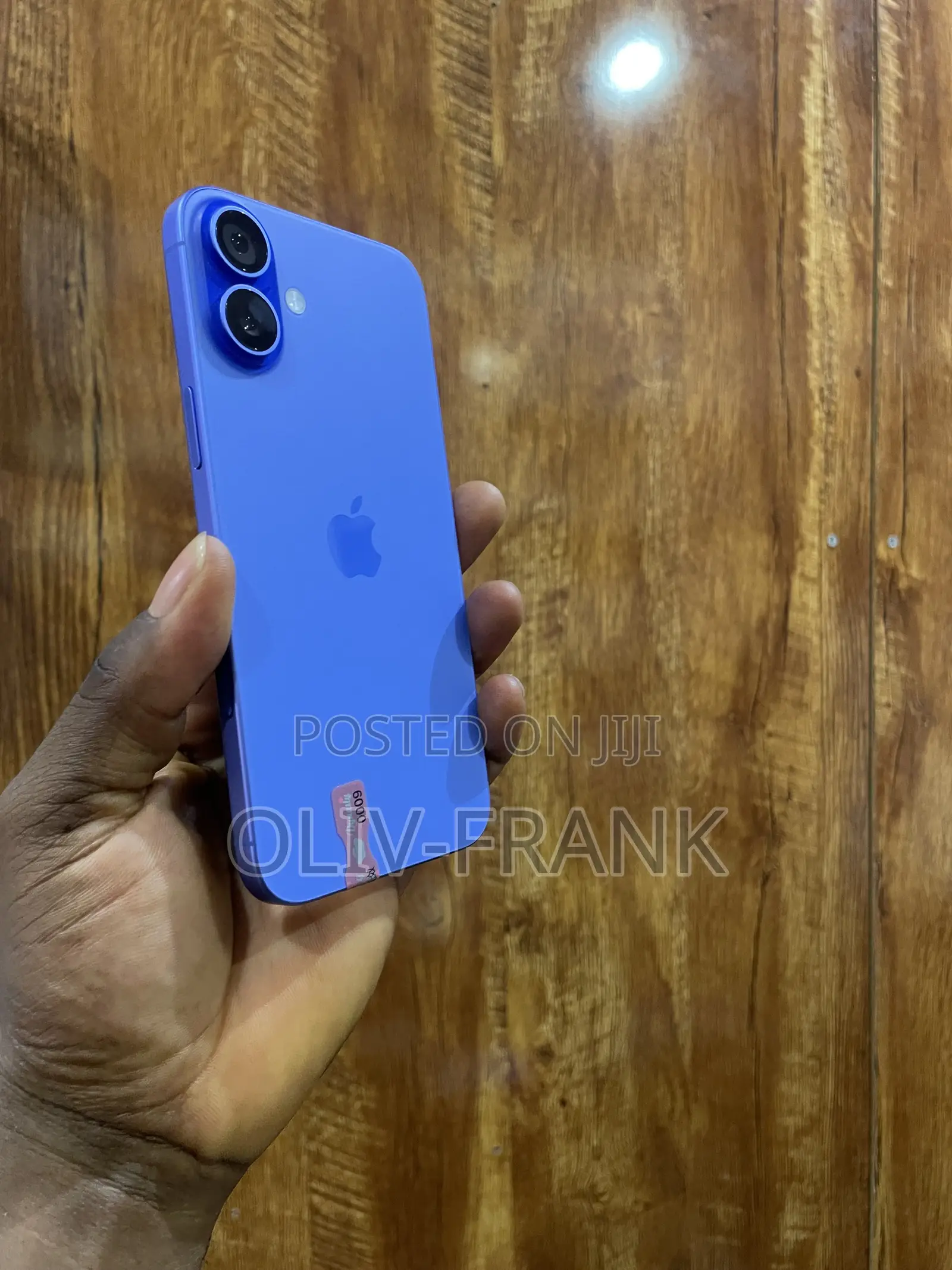 Apple iPhone 16 Plus 128 GB Blue
