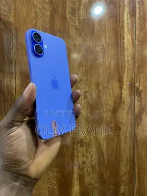 Apple iPhone 16 Plus 128 GB Blue