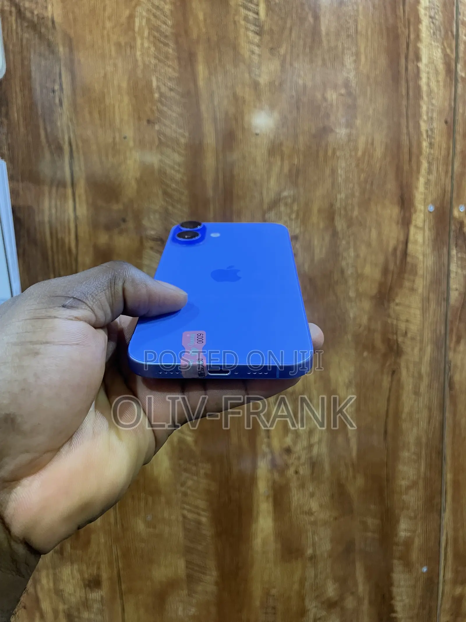 Apple iPhone 16 Plus 128 GB Blue
