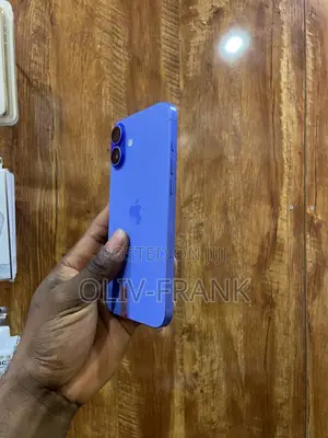 Apple iPhone 16 Plus 128 GB Blue