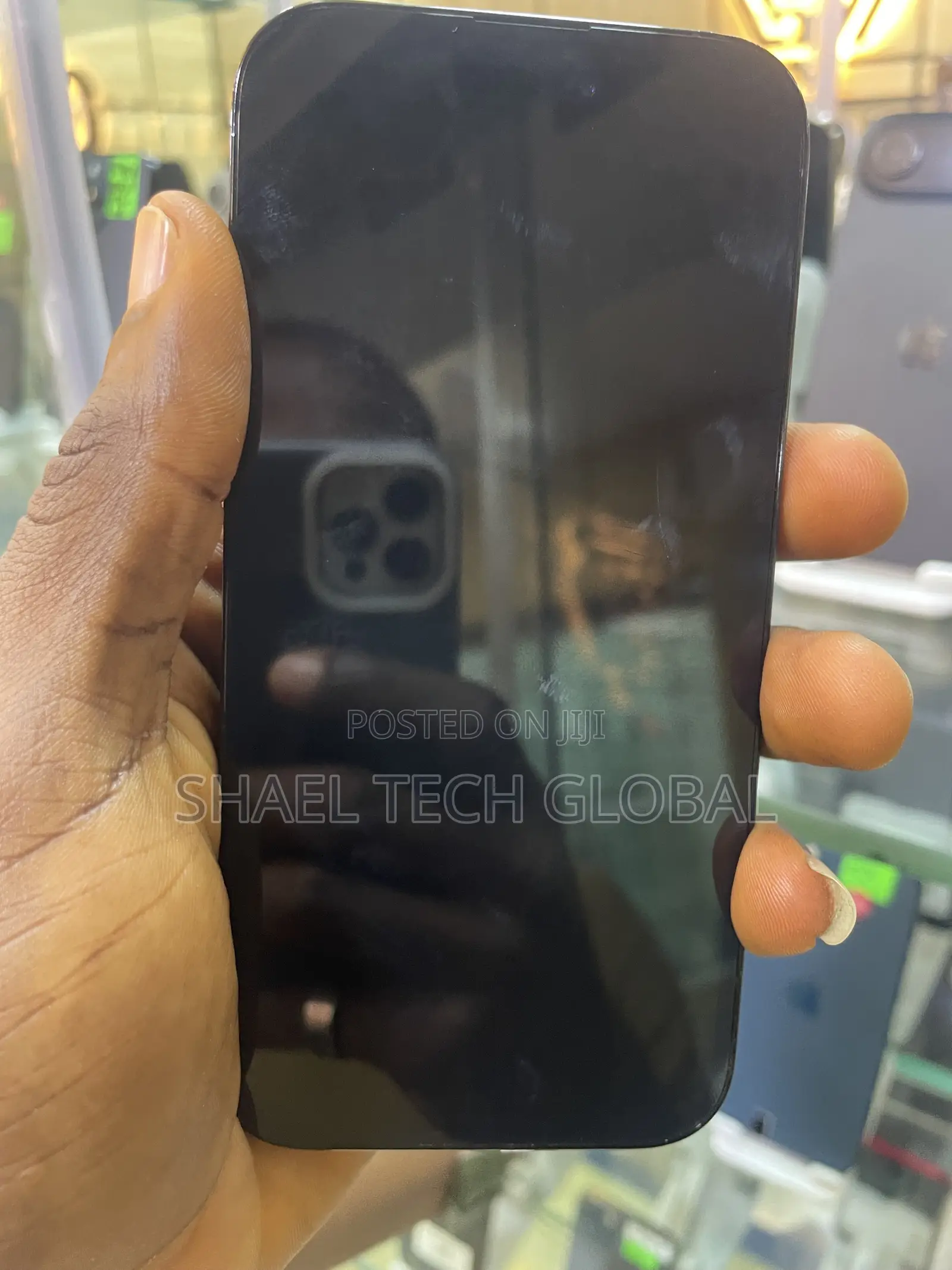 Apple iPhone 14 Pro 512 GB Black