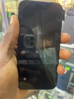 Apple iPhone 14 Pro 512 GB Black