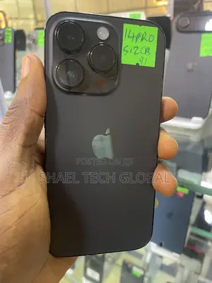 Apple iPhone 14 Pro 512 GB Black