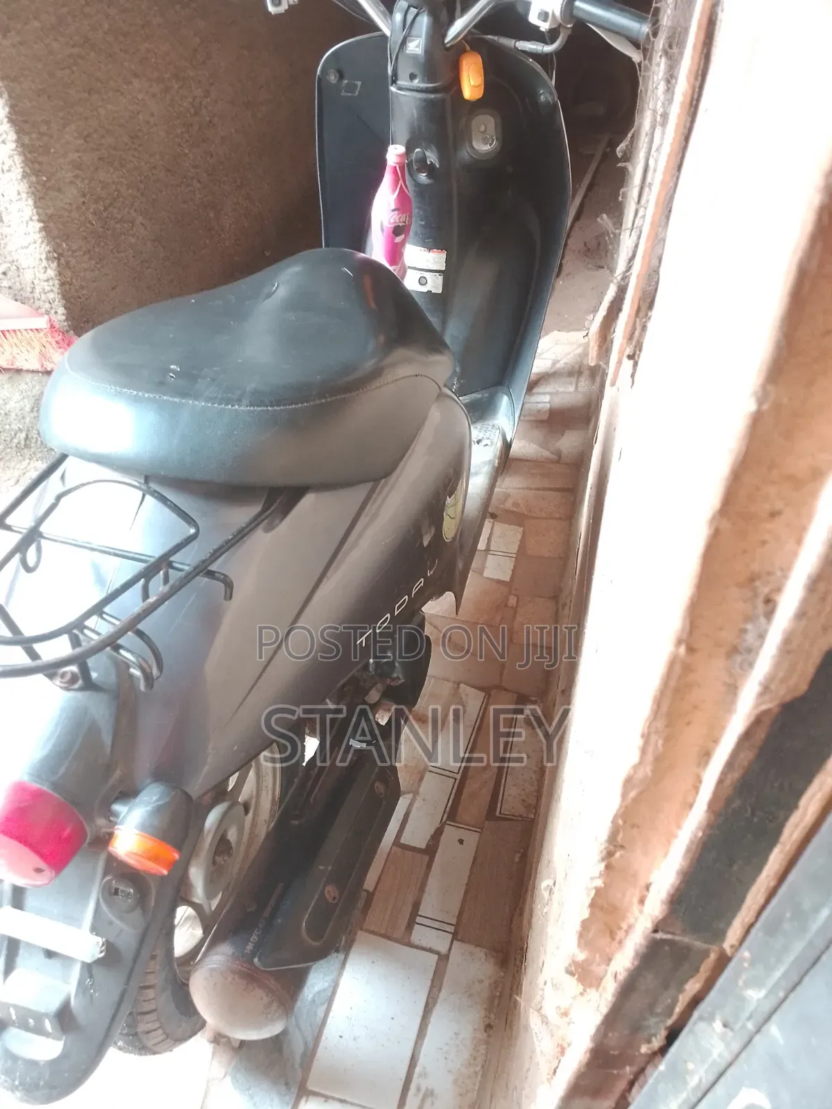 Honda CB 2016 Black