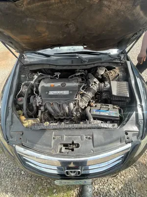 Honda Accord 2009 Black