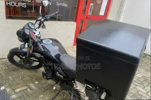 Daylong DL125-1 2022 Black