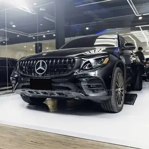 GT Front Grille for GLC 300 W204 From 2015-2019