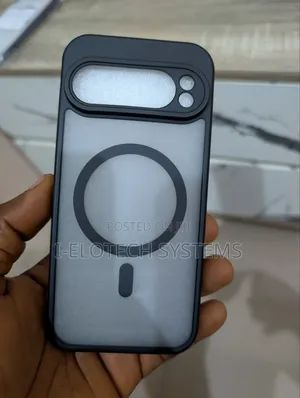 Google Pixel 9 Pro Premium Case