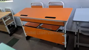 2 Seater Student Desk