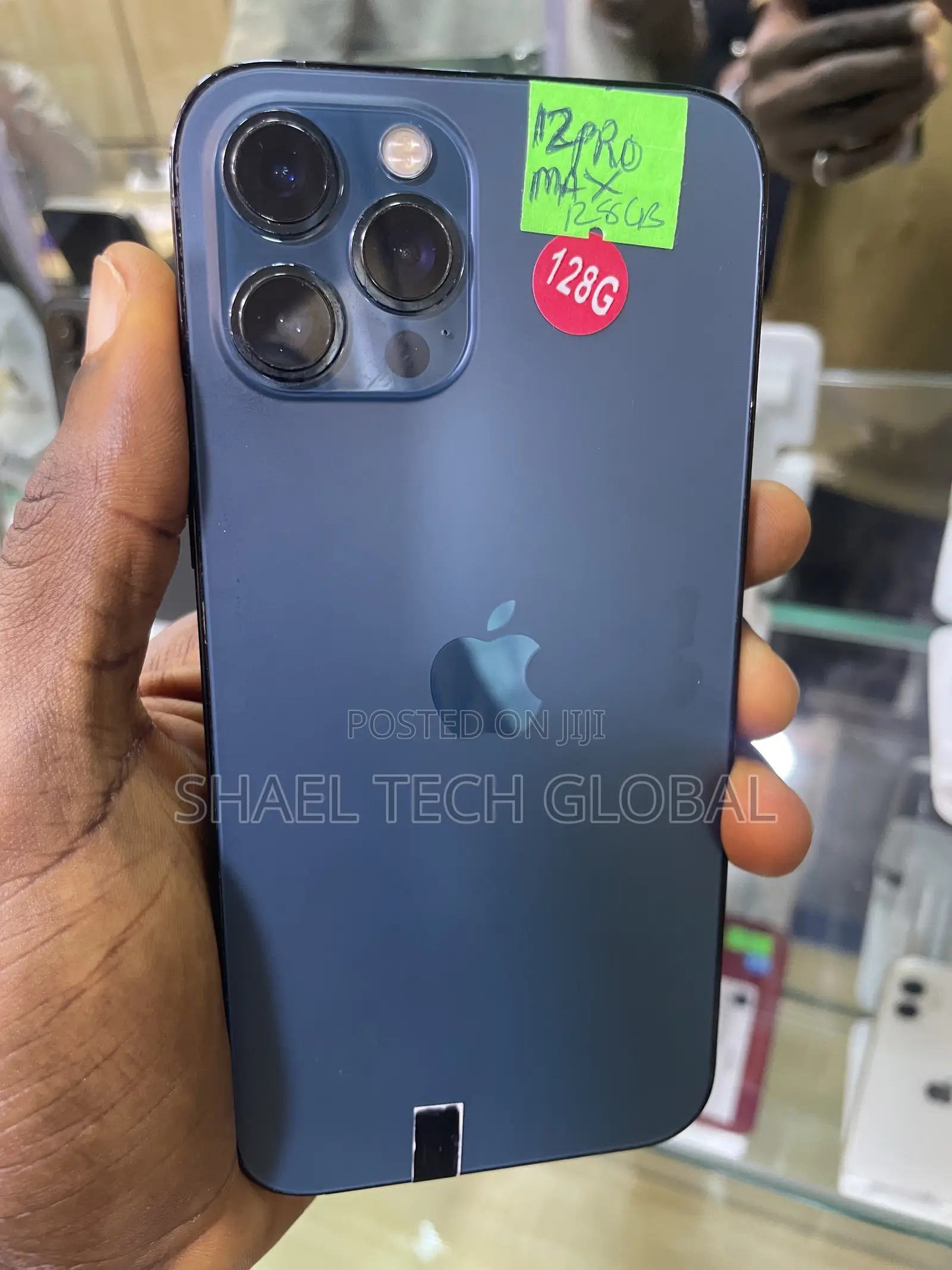 Apple iPhone 12 Pro Max 128 GB Blue