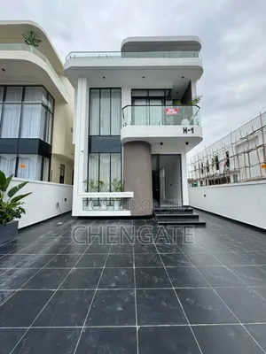 5bdrm Duplex in Lekki Expressway for sale