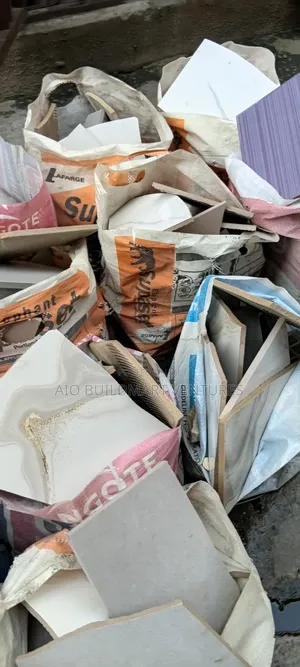 Large Broken Tiles for Sale