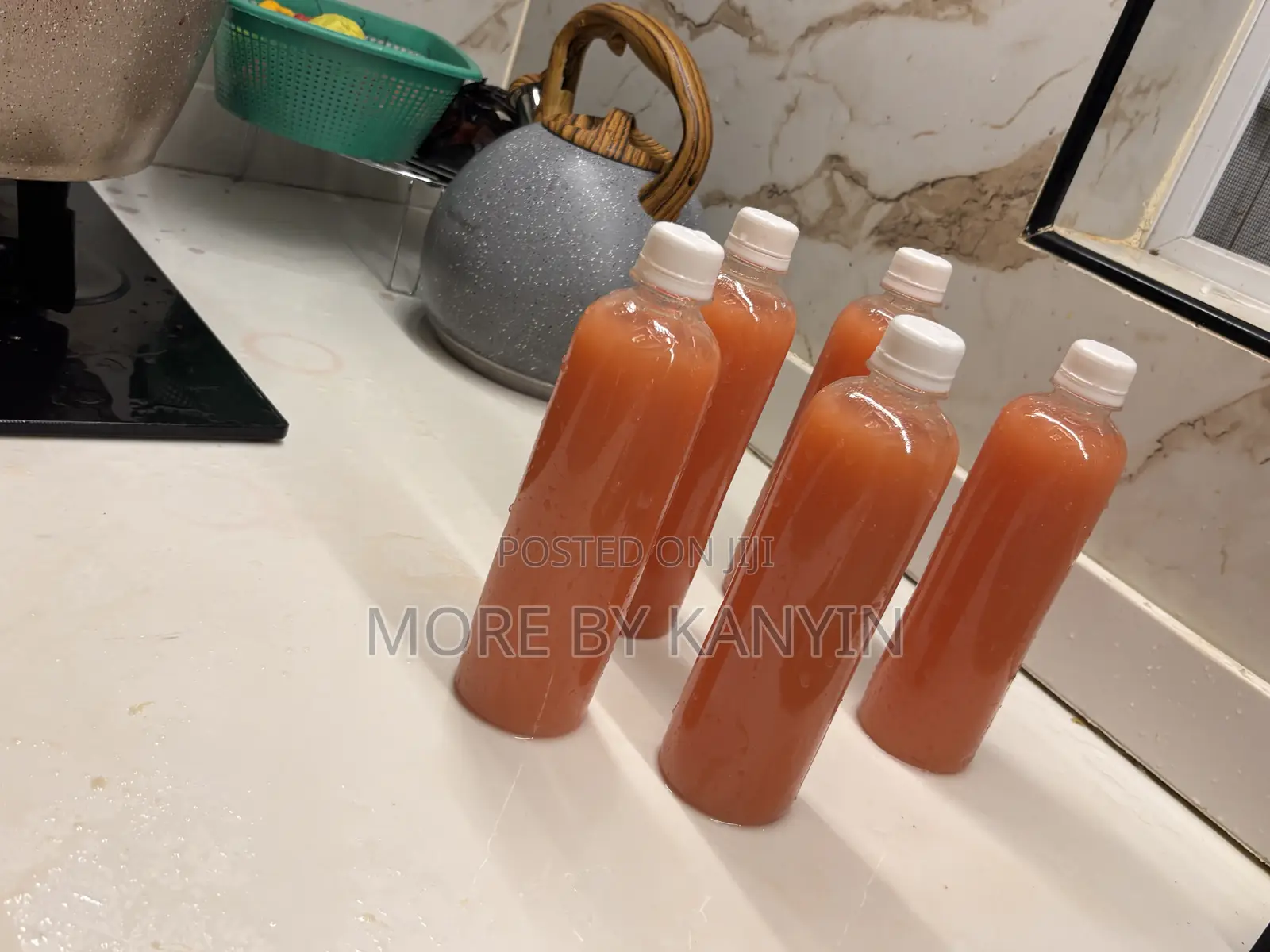 Bulk Fresh Juice From 10 Upwards