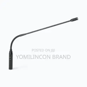 On-Stage Gooseneck Mic - DJM618