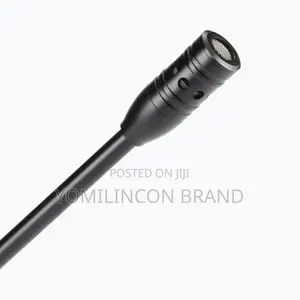 On-Stage Gooseneck Mic - DJM618