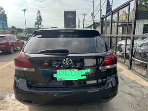 Toyota Venza XLE 2012 Black