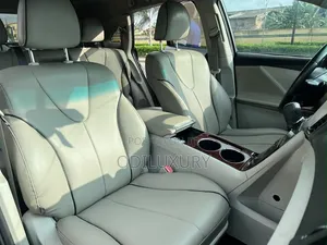 Toyota Venza XLE 2012 Black