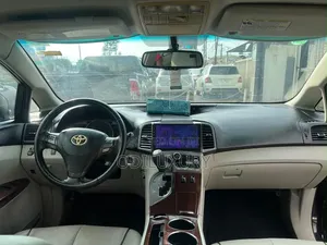 Toyota Venza XLE 2012 Black